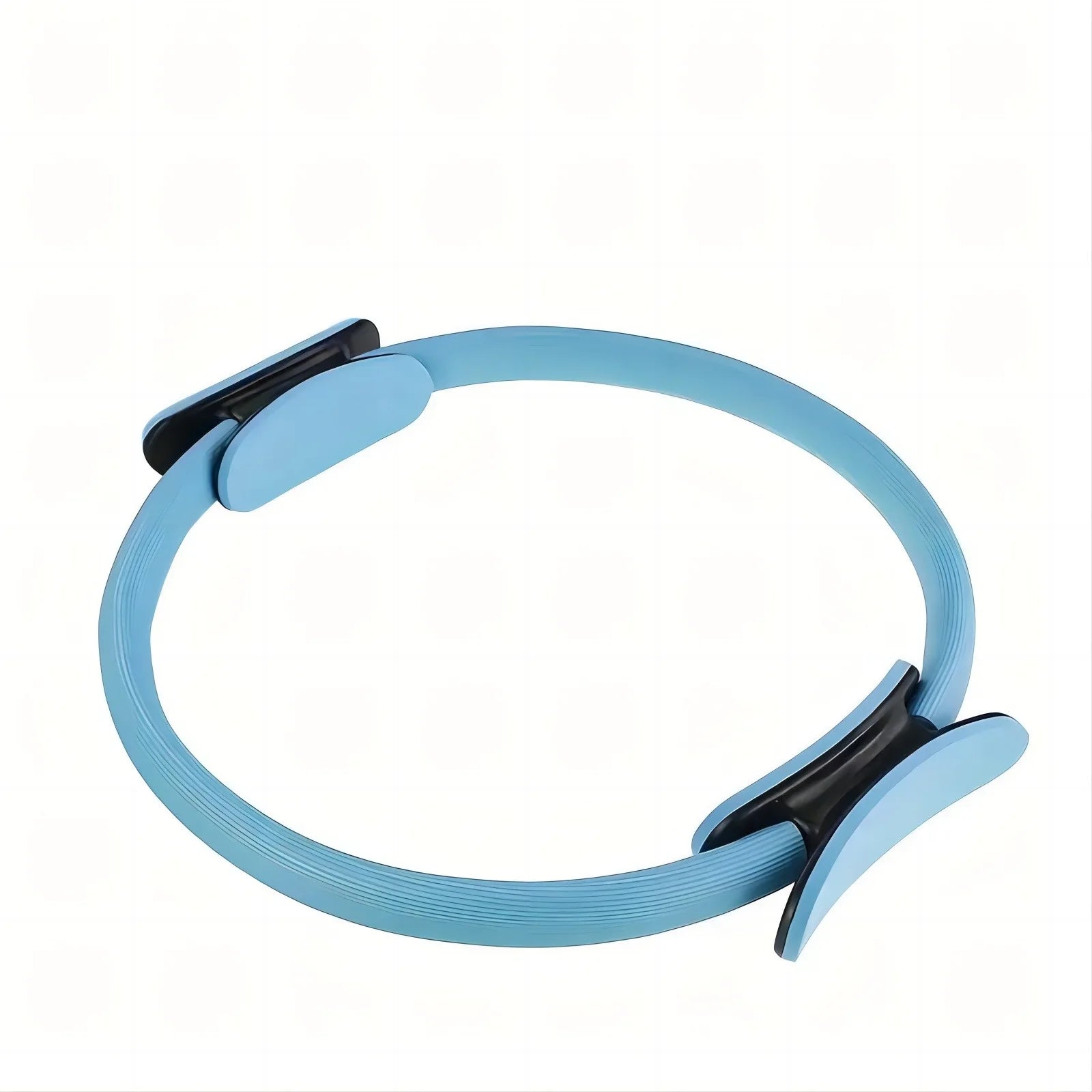 5-Piece Pilates Resistance Rings Yoga Fitness Elastic Training Set