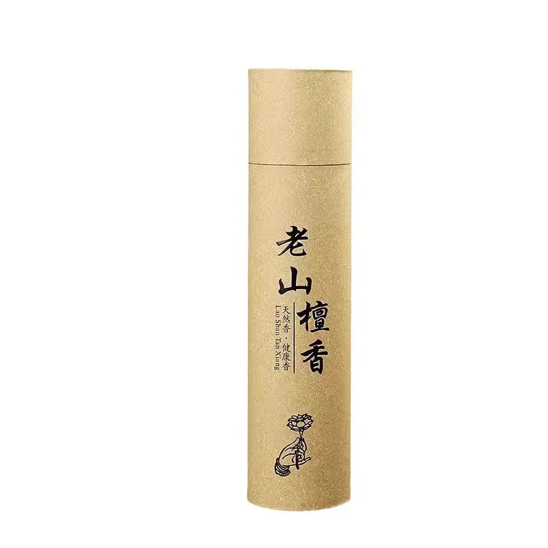 400pcs Natural Sandalwood Incense Sticks for Prayer Meditation Ceremony