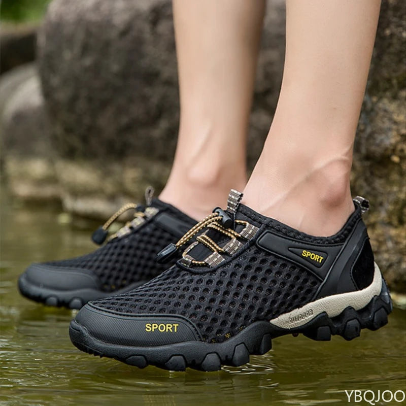 Men's Breathable Outdoor Sport Shoes