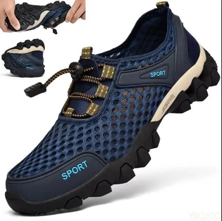 Men's Breathable Outdoor Sport Shoes