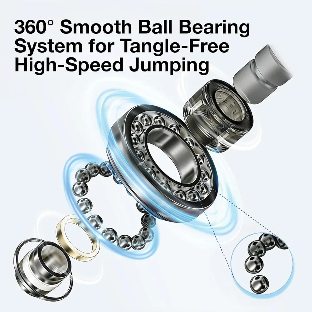Cordless Smart Jump Rope
