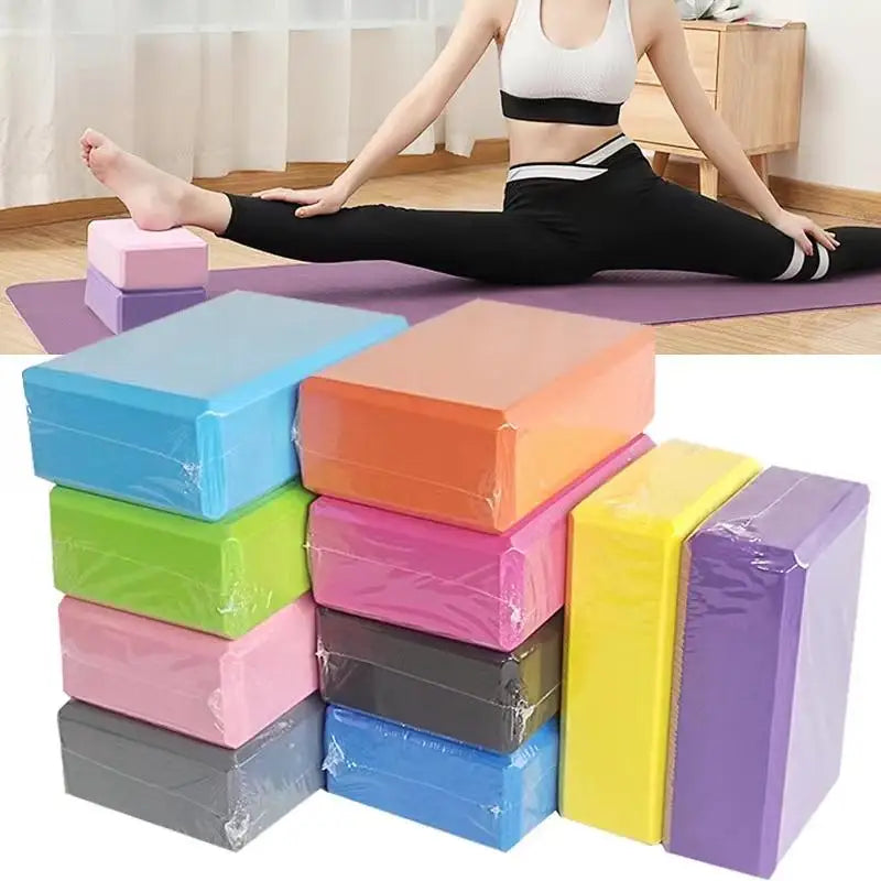 Non-Slip High-Density Yoga Mat Wear-Resistant Pilates Gym Exercise Mat
