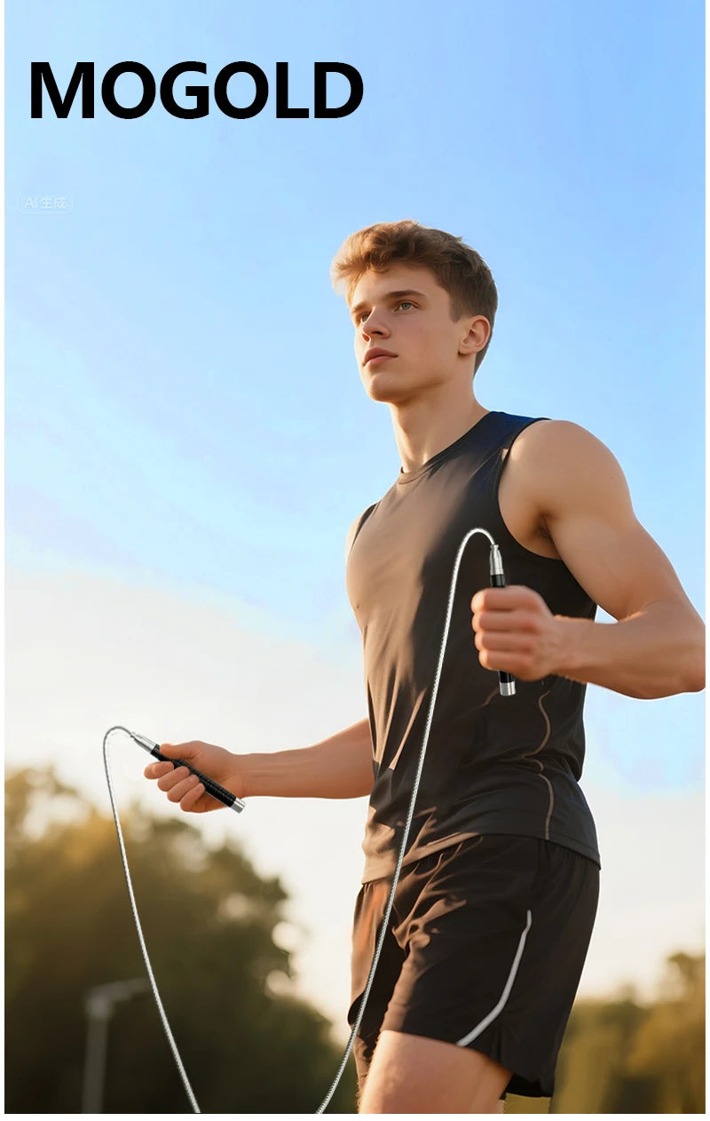 MOGOLD Speed Jump Rope
