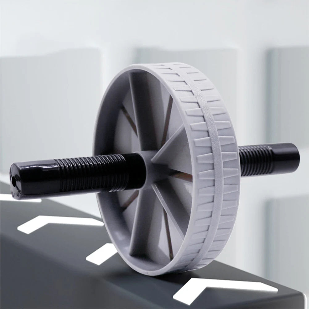 Non-Slip AB Roller Wheel Abdominal Core Trainer Home