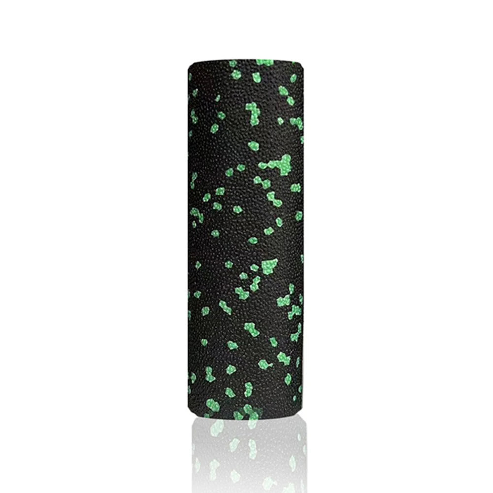 Mini EPP Foam Roller Hollow Massage Column Pilates Fitness Recovery Tool