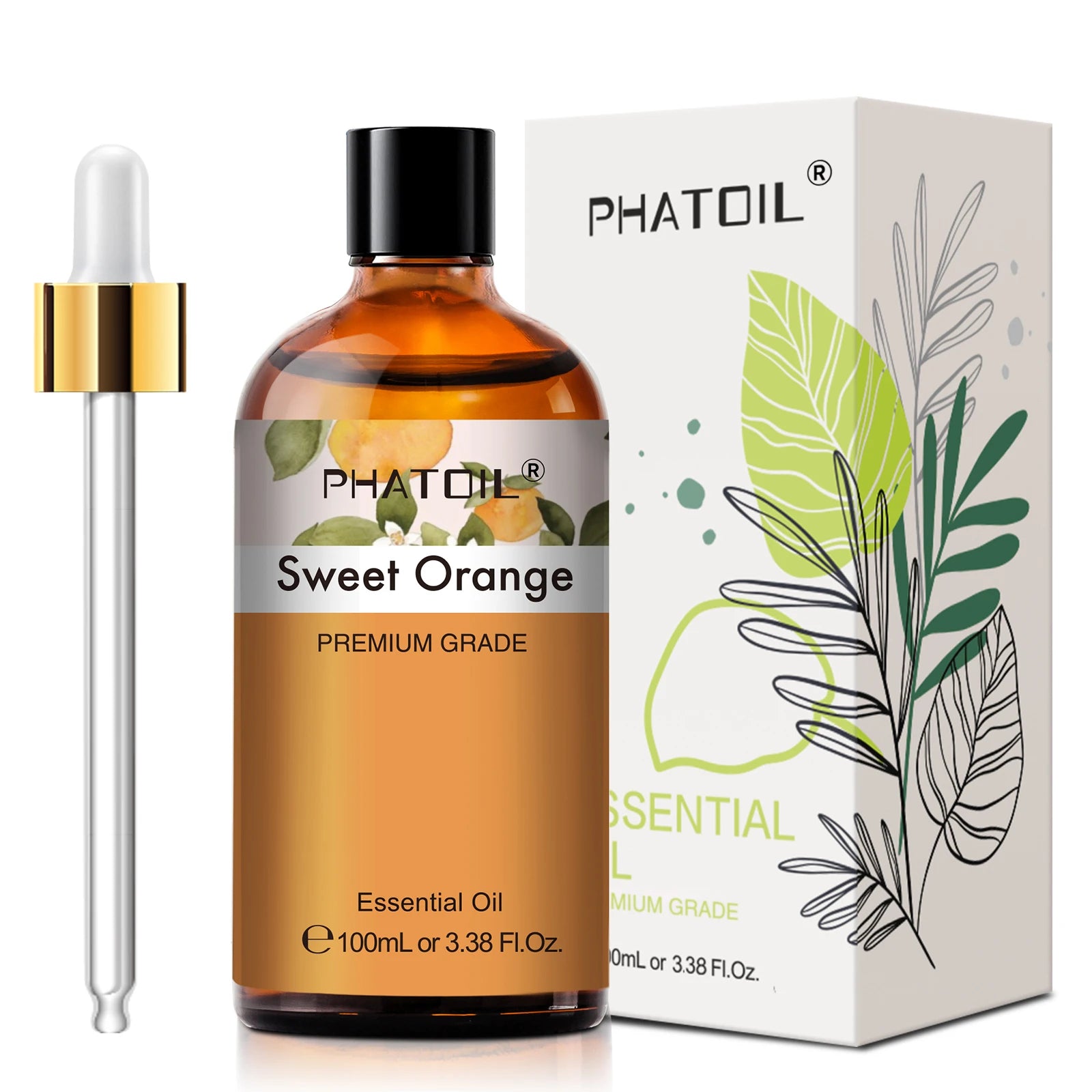 100ml Eucalyptus Essential Oil for Aromatherapy Candle Making & Skin Care