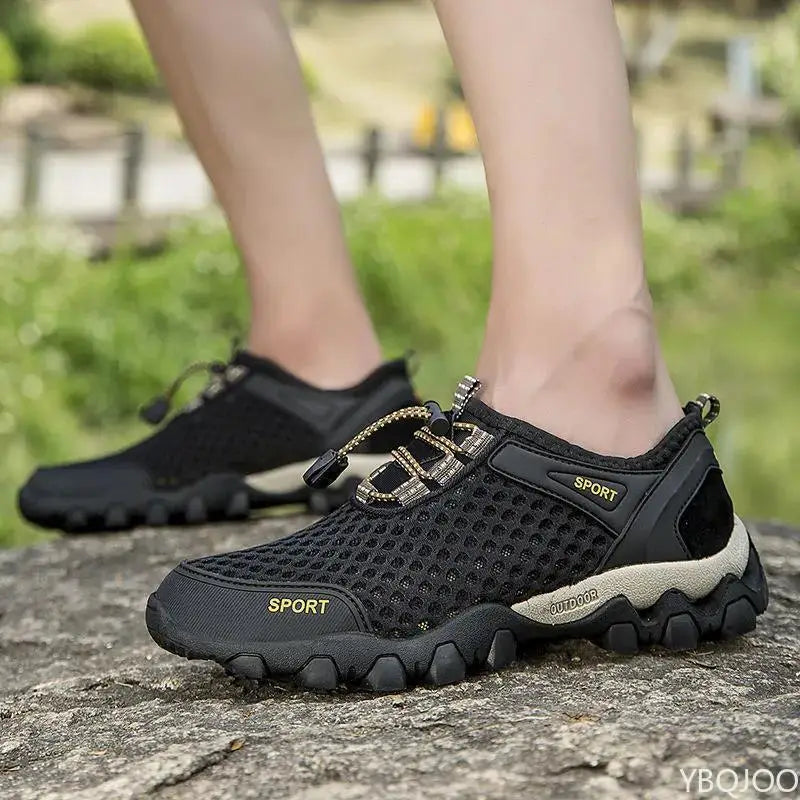 Men's Breathable Outdoor Sport Shoes