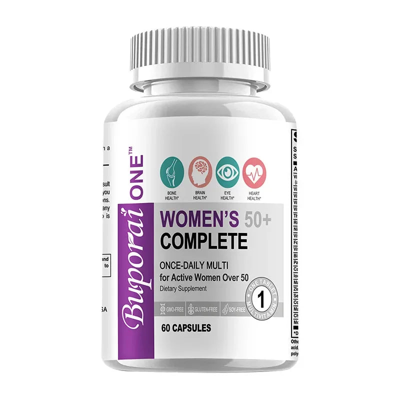 Women's 50+ Complete Multivitamin