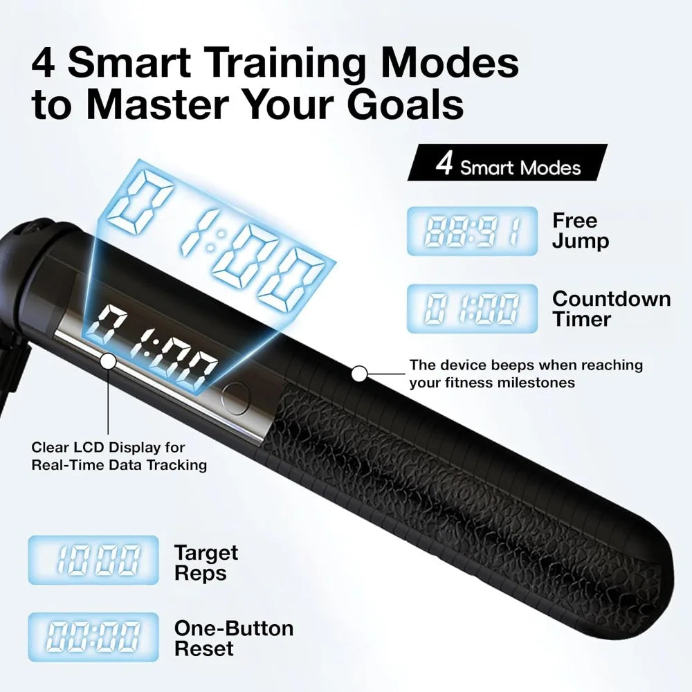 Cordless Smart Jump Rope