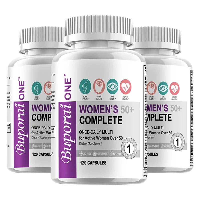 Women's 50+ Complete Multivitamin