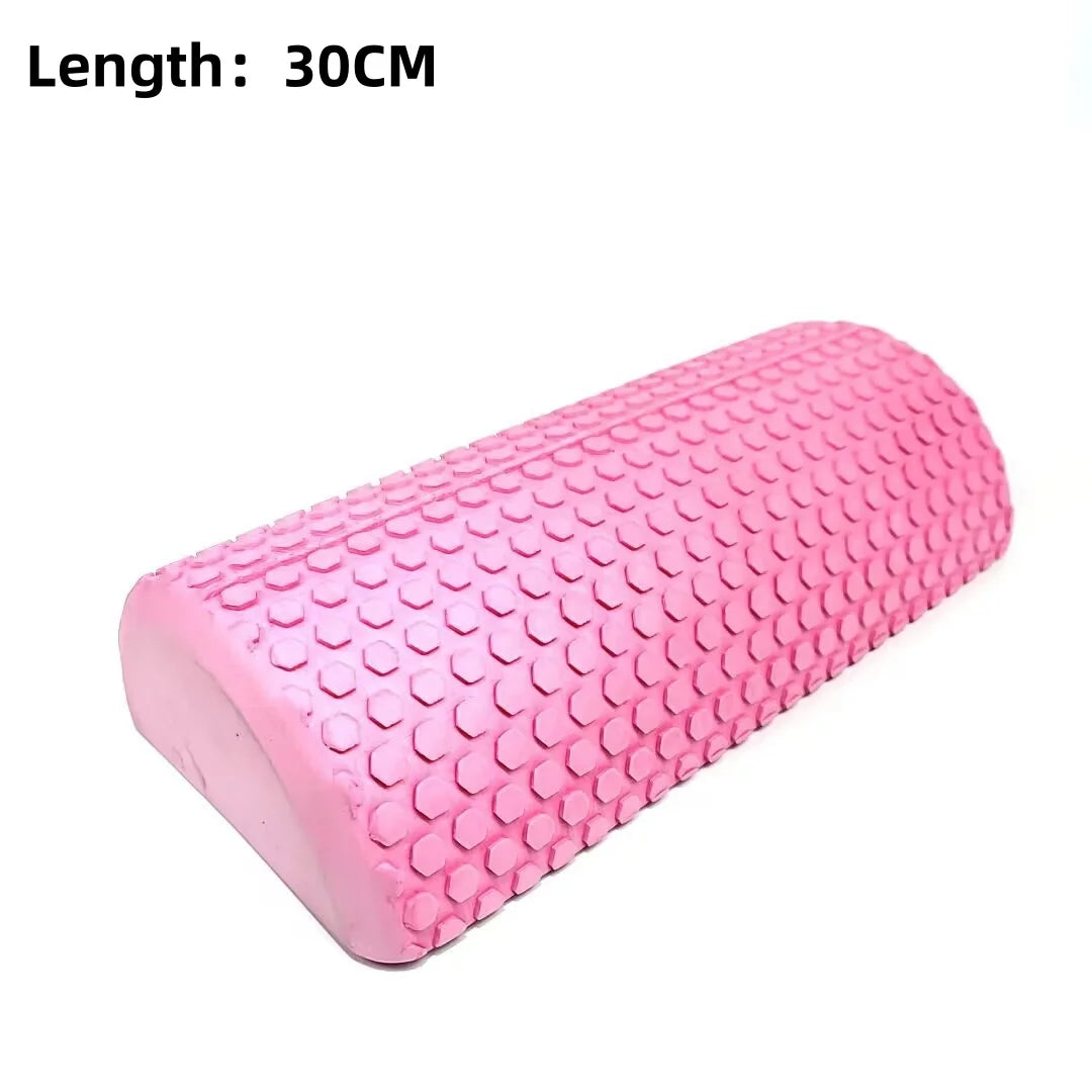Foam Roller 30/33cm EPP Yoga Massage Muscle Recovery Fitness Tool