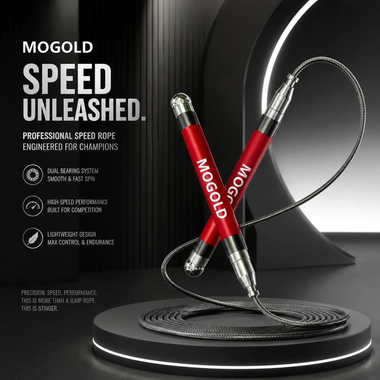 Boxing Speed Jump Rope
