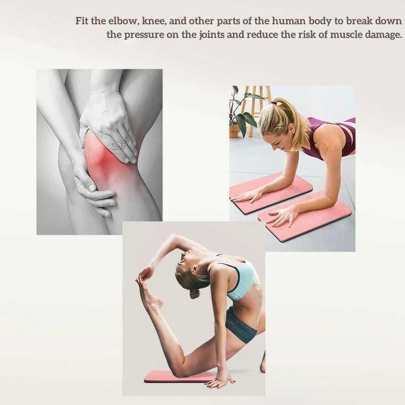 Yoga Knee Pad Cushions
