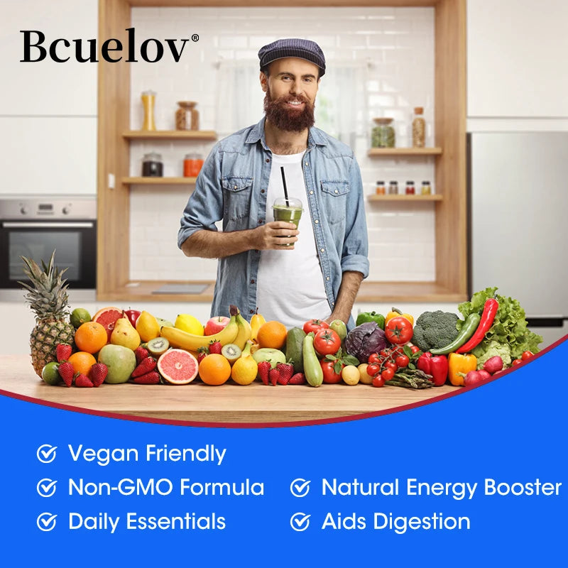 Men's Daily Multivitamin