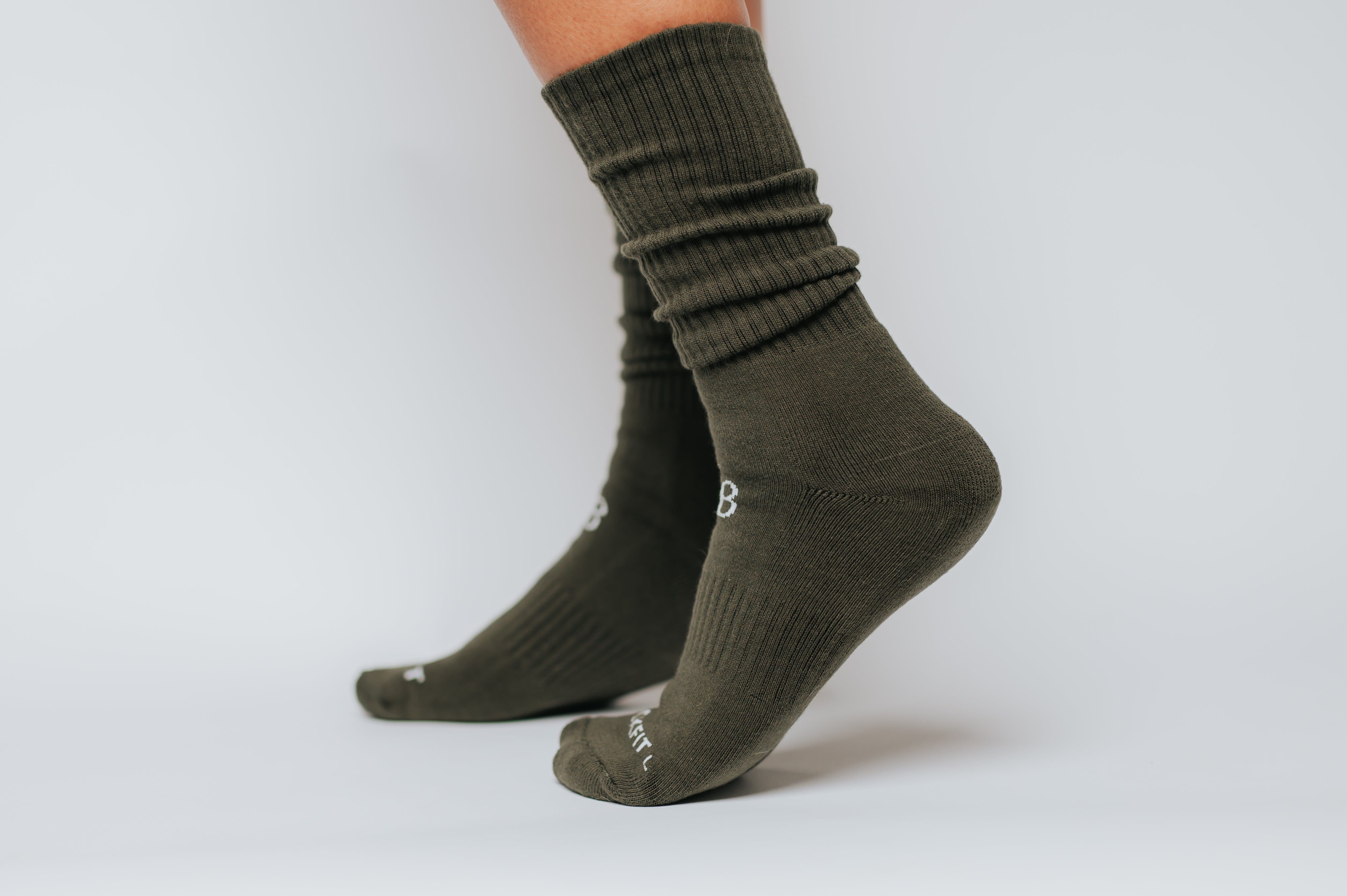 SickFit Compression Light Weight Boot/ PT Sock – 670-1 Compliant Performance Fit