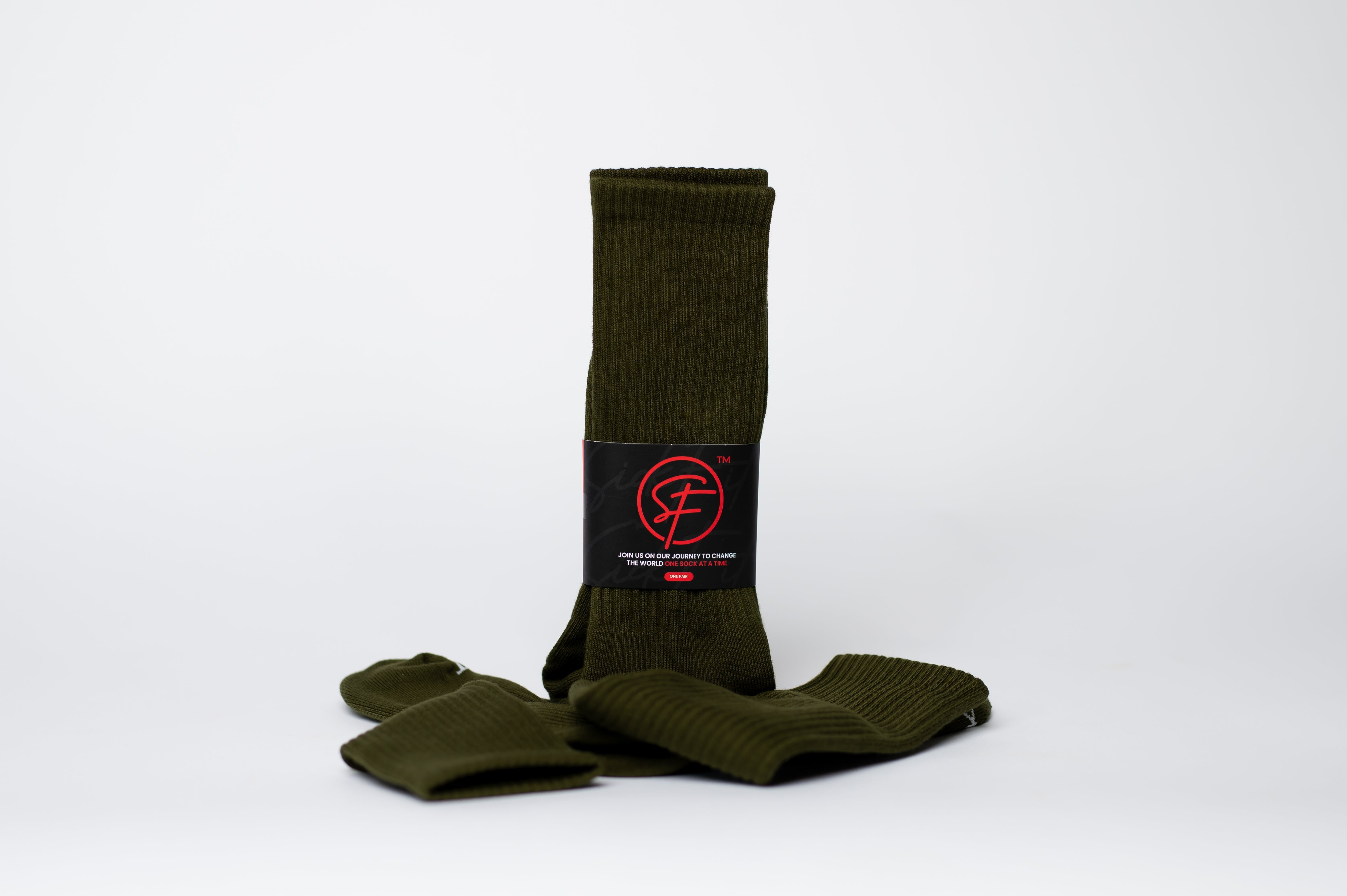 SickFit Compression Light Weight Boot/ PT Sock – 670-1 Compliant Performance Fit