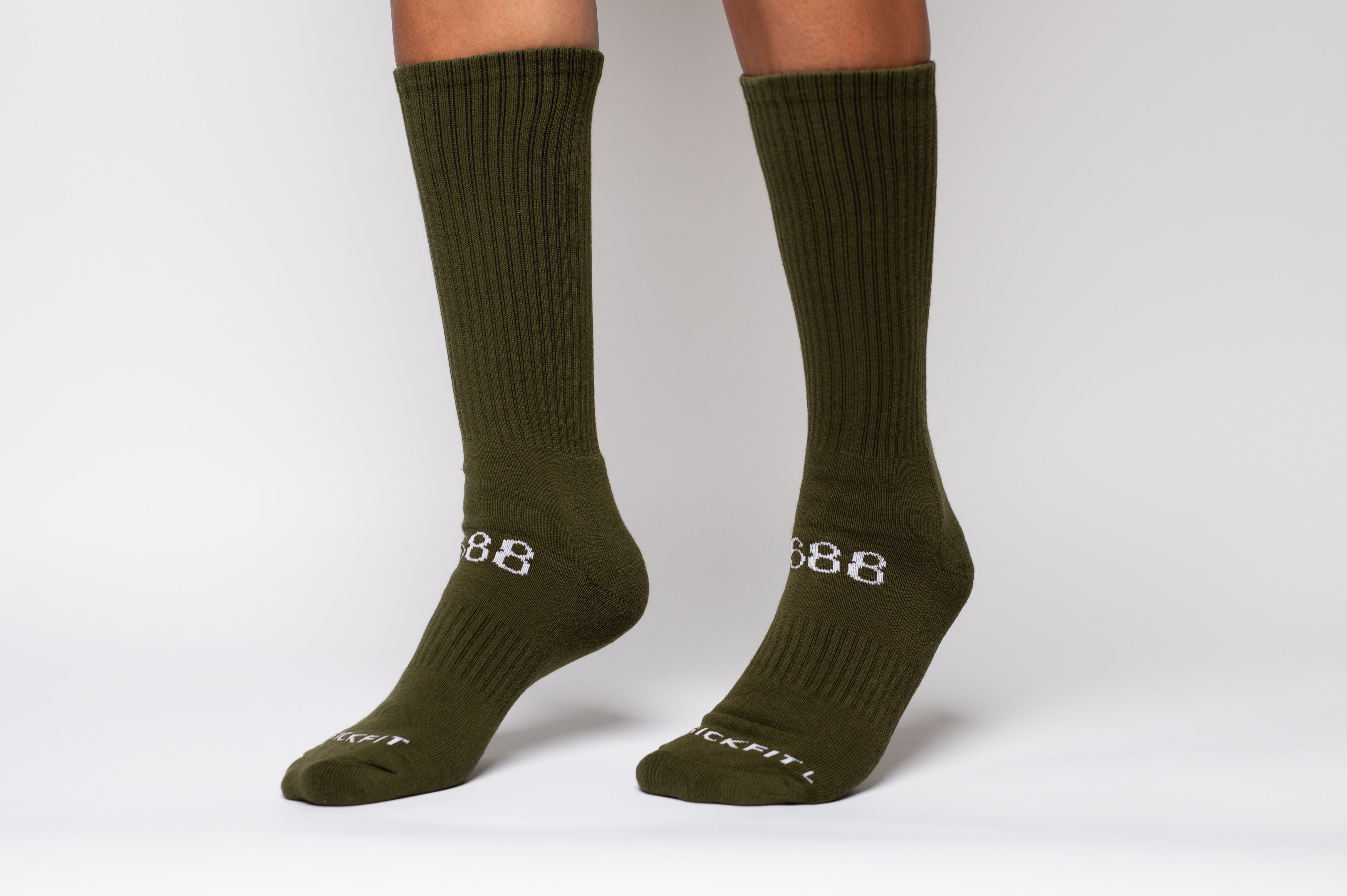 SickFit Compression Light Weight Boot/ PT Sock – 670-1 Compliant Performance Fit