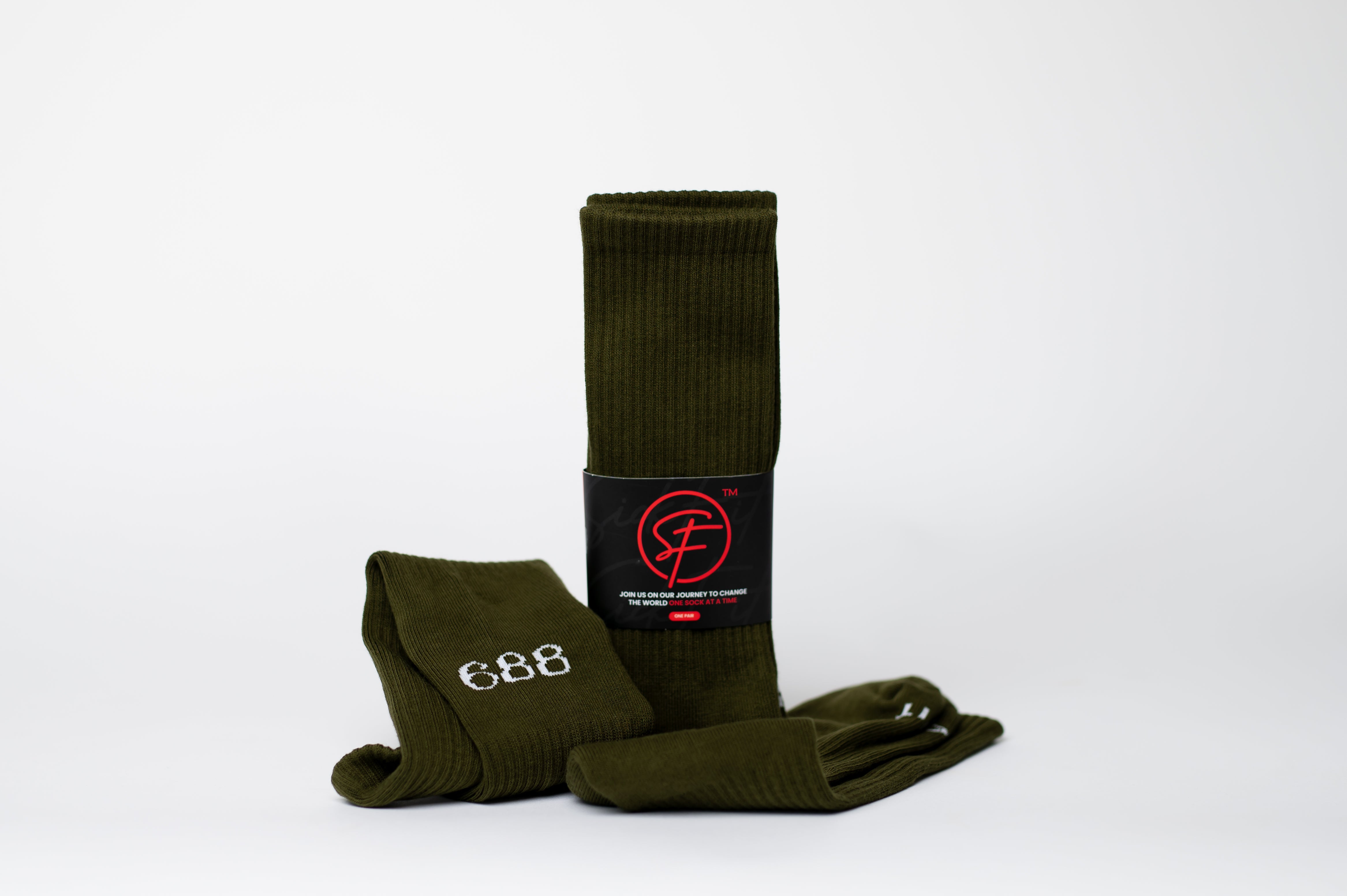 SickFit Compression Light Weight Boot/ PT Sock – 670-1 Compliant Performance Fit